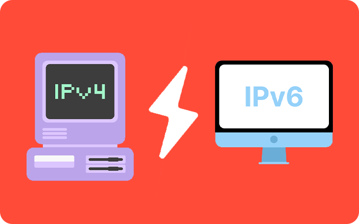 IPv4 & IPv6